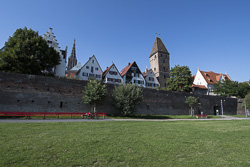 Ulm Stadtmauer