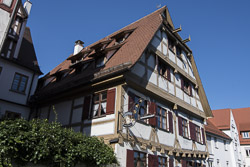 Zunfthaus in Ulm