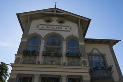 Museum Villa Irmgard in Heringsdorf