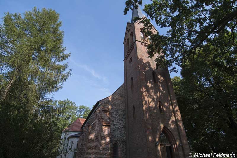 Krummin Kirche