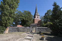 Kirche Mellenthin