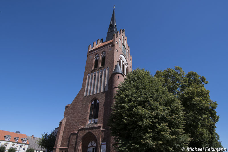 Marienkirche Stadt Usedom