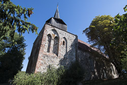 Zirchow Kirche