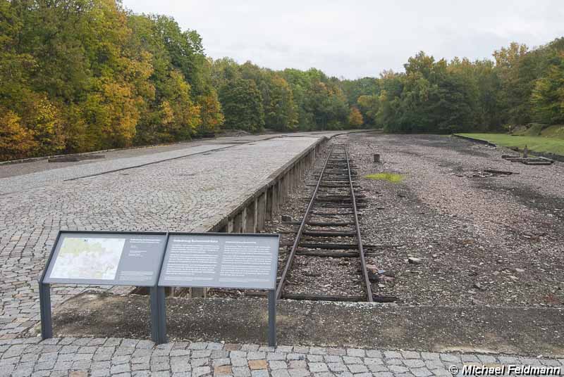 Buchenwald Bahnhof