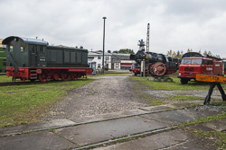 Eisenbahnmuseum Weimar