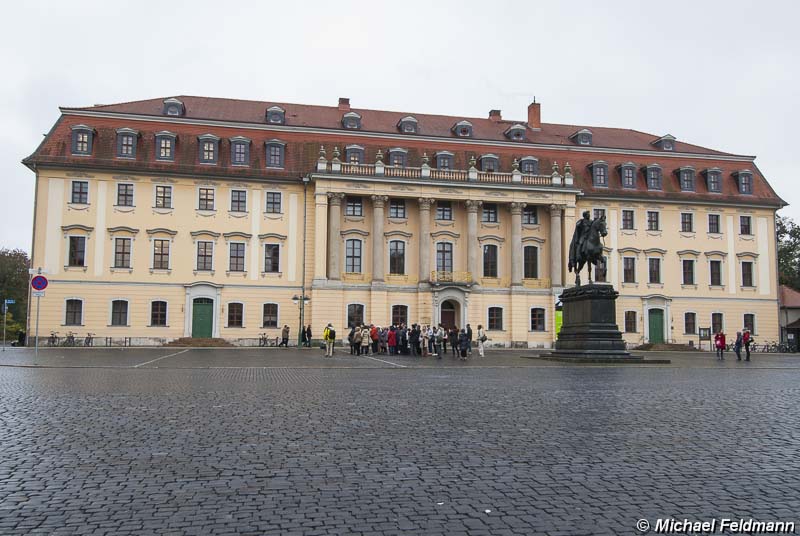 Fürstenhaus Weimar