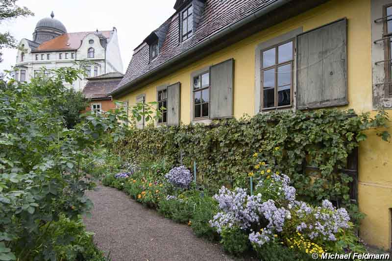Goethe-Nationalmuseum in Weimar