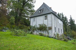Goethes Gartenhaus Weimar