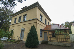 Liszt-Haus Weimar