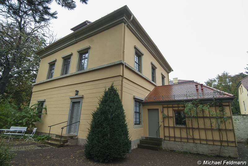 Liszt-Haus Weimar