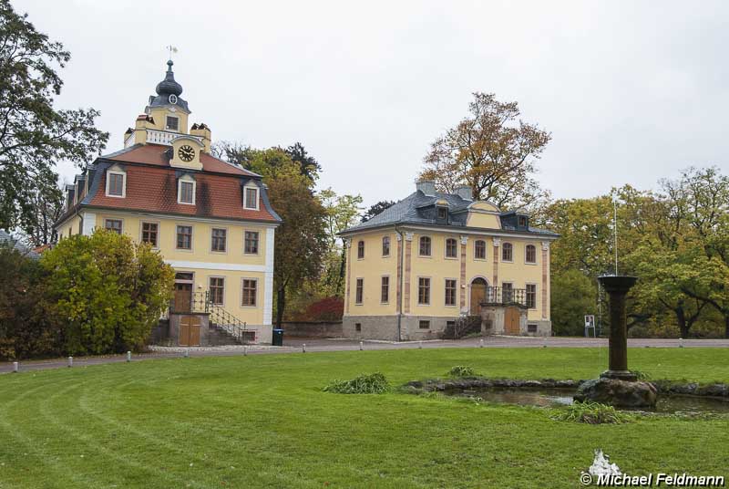 Schloss Belvedere