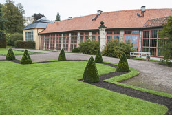Schloss Belvedere Orangerie