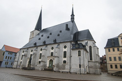 Weimars Stadtkirche