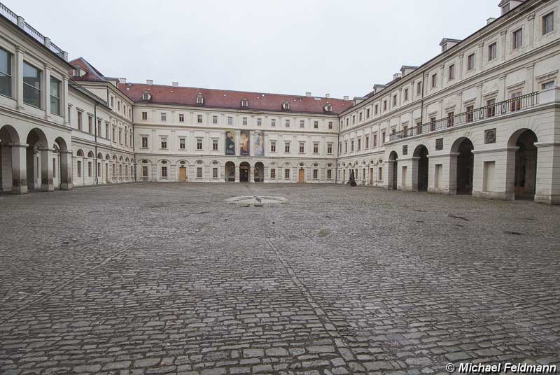 Stadtschloss & Schlossmuseum Weimar