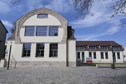 Van-de-Velde-Bau in Weimar