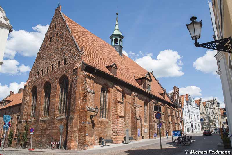 Heilig Geist Kirche Wismar