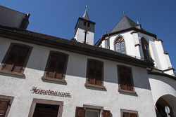 Heimatmuseum in Worms-Herrnsheim