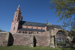 Worms Liebfrauenkirche