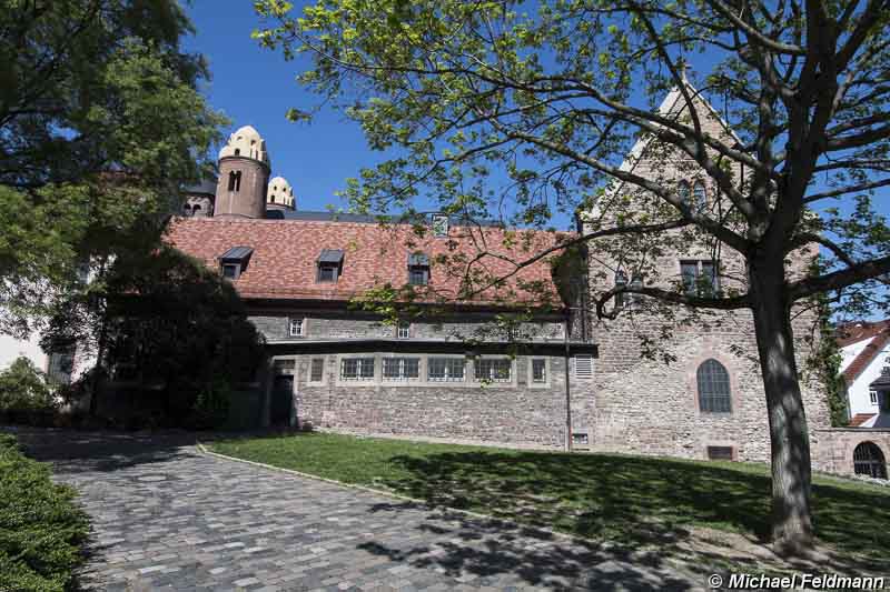 Dominikaner-Kloster mit Stiftskirche