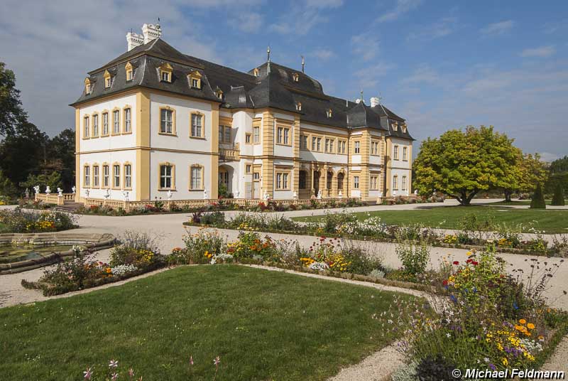 Veitshöchheim Schloss