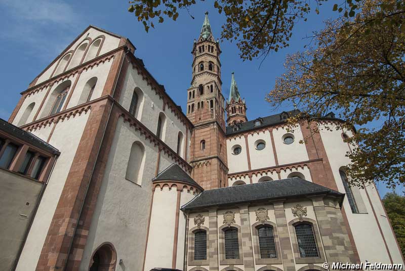Würzburg St. Kilian Dom