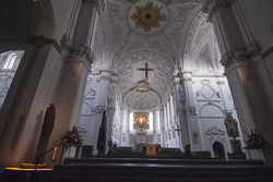 Würzburg Dom Innenraum