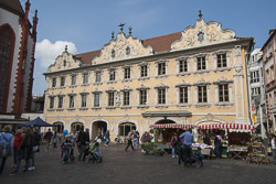 Würzburg Falkenhaus
