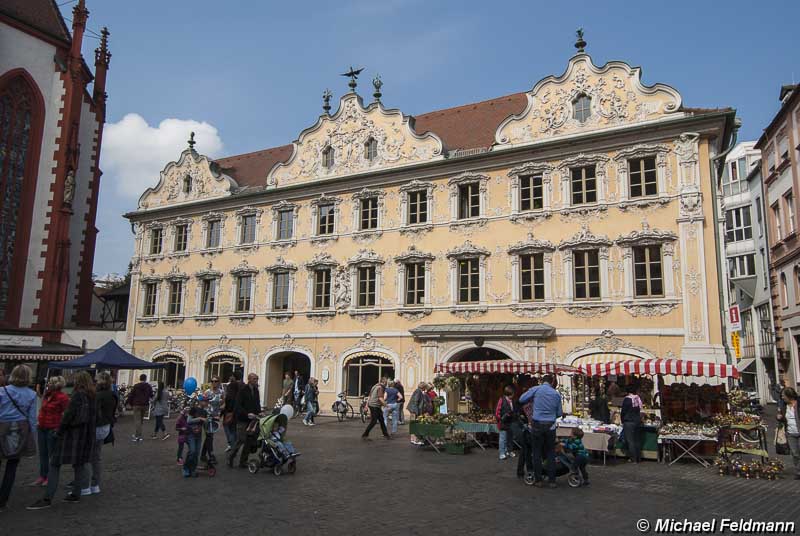 Würzburg Falkenhaus