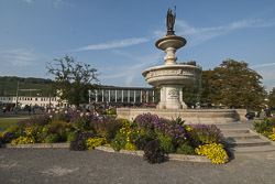 Würzburg Kiliansbrunnen