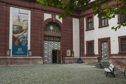 Würzburg Mainfränkisches Museum