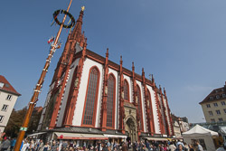Würzburg Marienkapelle
