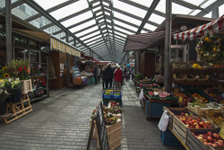 Würzburg Marktstände