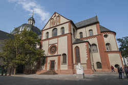 Würzburg Neumünster
