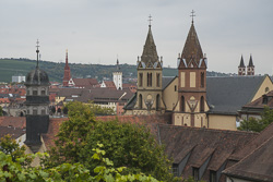 Würzburg St. Burkard