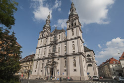 Würzburg Stift Haug