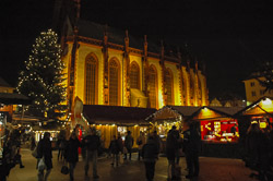 Würzburg Weihnachtsmarkt