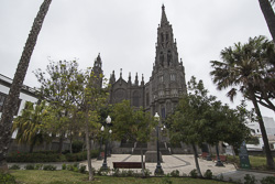 Kirche San Juan Bautista in Arucas