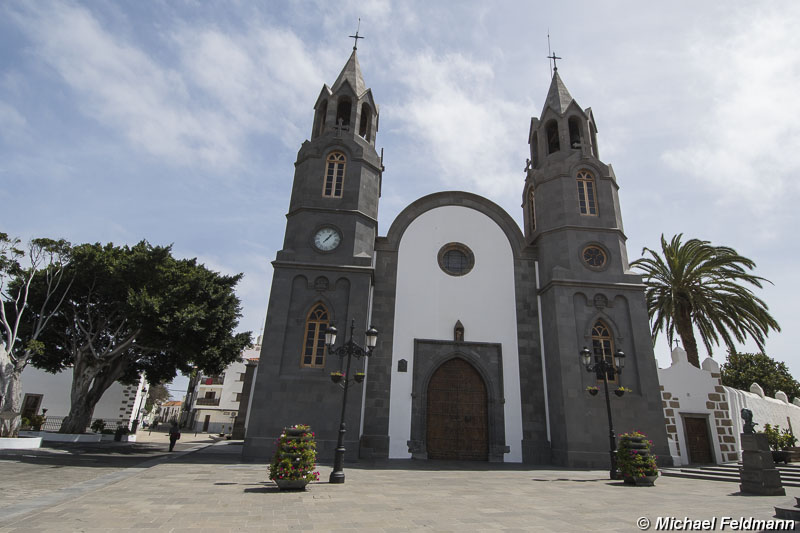 Basílica de San Juan Bautista in Telde