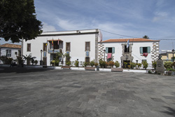 Plaza San Juan in Telde