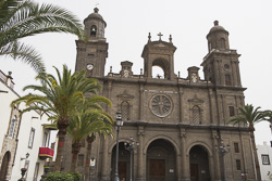 Las Palmas Kathedrale Santa Ana