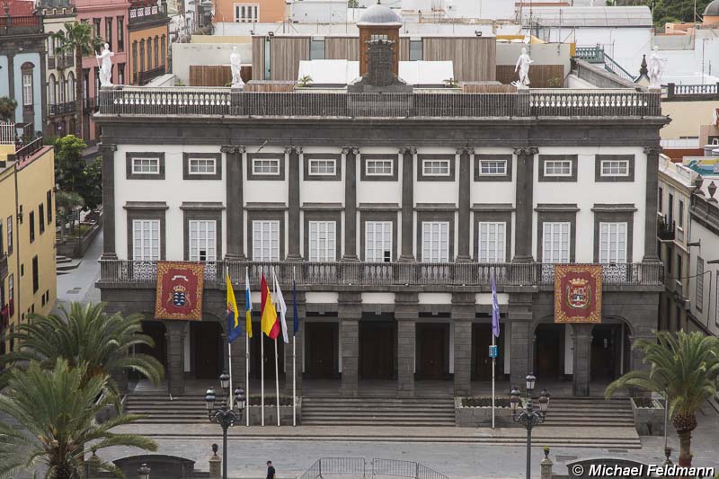 Las Palmas Rathaus