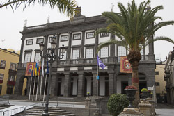 Las Palmas Rathaus