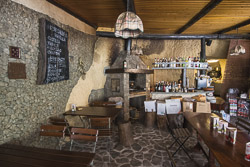 Café-Restaurant in Bermeja Cuevas