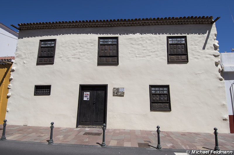 San Sebastian Casa de Colón
