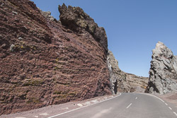 Carretera Roque Los Muchachos