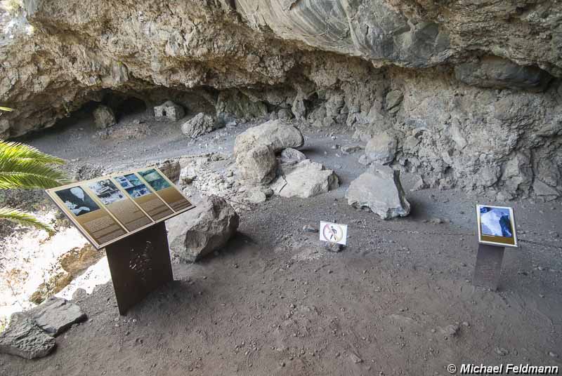 Archäologiepark Cuevas de Belmaco