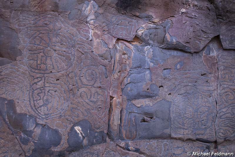 Petroglifos La Fajana