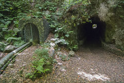 Los Tilos Tunnel