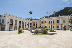 Rathaus von Mazo