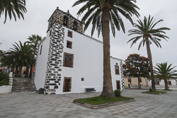 Kirche in San Andres